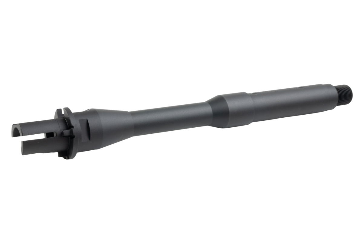 5KU Aluminum 8.7 inch CQB Lightweight Outer Barrel For M4 Airsoft AEG Rifle (14mm CCW)