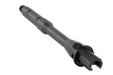 5KU Aluminum 8.7 inch CQB Lightweight Outer Barrel For M4 Airsoft AEG Rifle (14mm CCW)