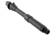 5KU Aluminum 8.7 inch CQB Lightweight Outer Barrel For M4 Airsoft AEG Rifle (14mm CCW)