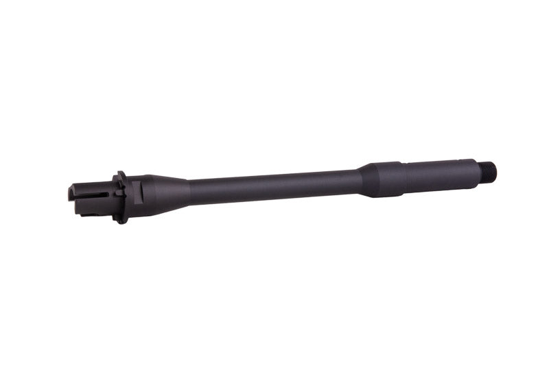 5KU Aluminum Lightweight 10 inch Carbine Outer Barrel For M4 AEG Airsoft