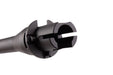 5KU Aluminum Lightweight 10 inch Carbine Outer Barrel For M4 AEG Airsoft