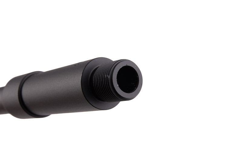 5KU Aluminum Lightweight 10 inch Carbine Outer Barrel For M4 AEG Airsoft