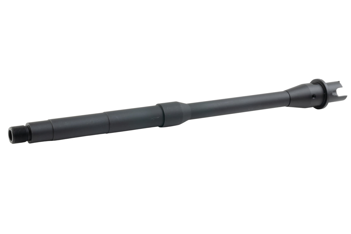 5KU Aluminum 12.5 inch Carbine Lightweight Outer Barrel For M4 Airsoft AEG Rifle (14mm CCW)