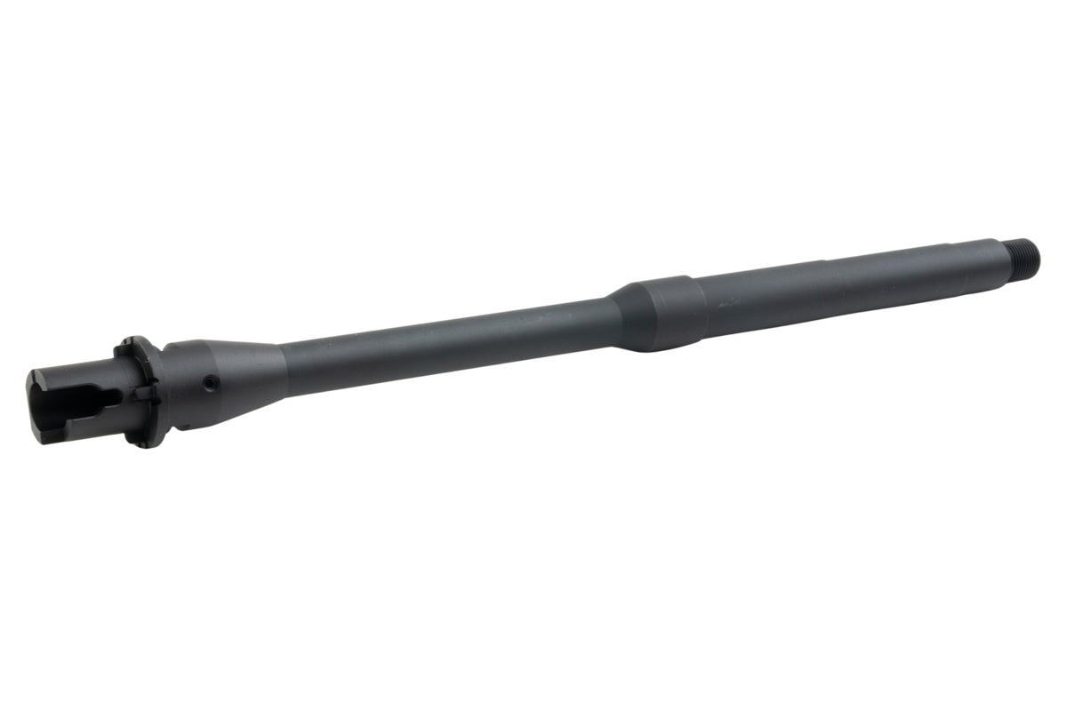 5KU Aluminum 12.5 inch Carbine Lightweight Outer Barrel For M4 Airsoft AEG Rifle (14mm CCW)