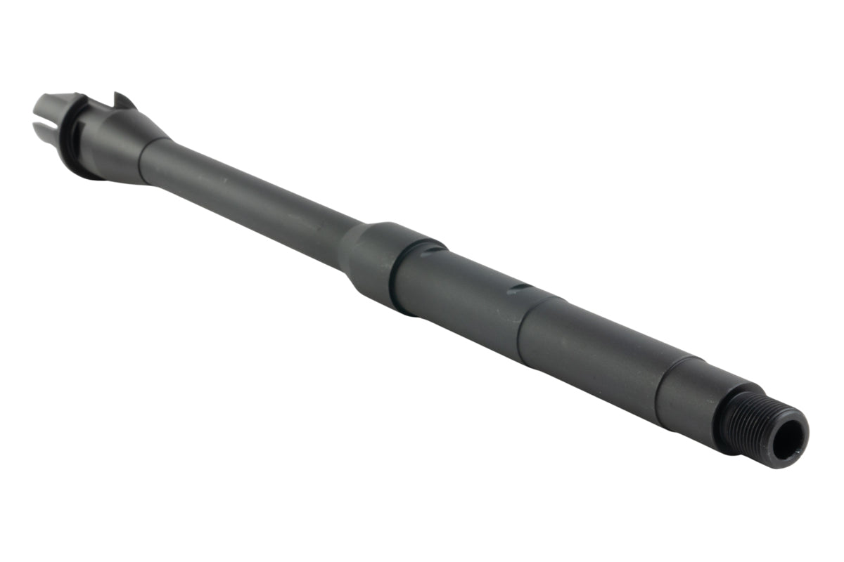 5KU Aluminum 12.5 inch Carbine Lightweight Outer Barrel For M4 Airsoft AEG Rifle (14mm CCW)