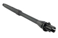 5KU Aluminum 12.5 inch Carbine Lightweight Outer Barrel For M4 Airsoft AEG Rifle (14mm CCW)