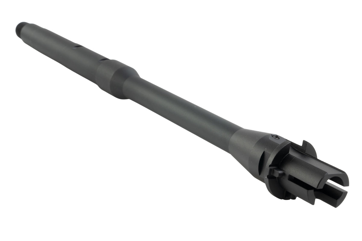5KU Aluminum 12.5 inch Carbine Lightweight Outer Barrel For M4 Airsoft AEG Rifle (14mm CCW)