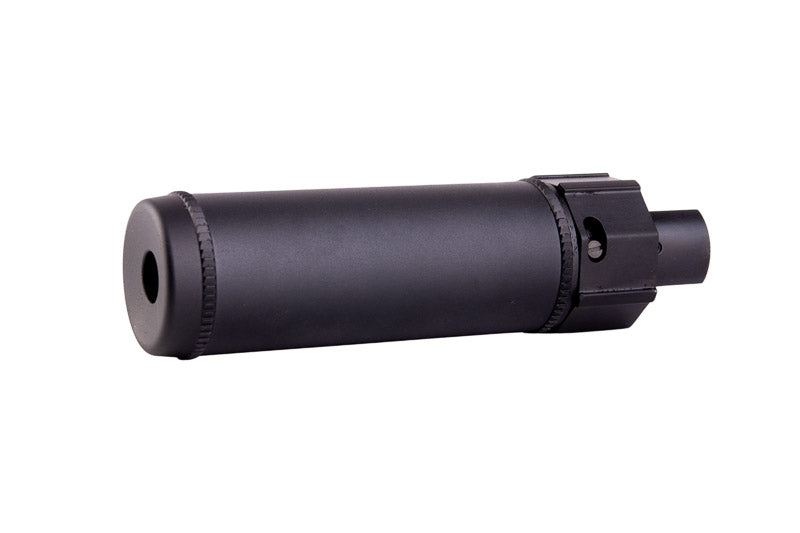 5KU Steel Type A SOCOM556 Mini QD Suppressor (14mn CCW)