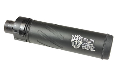 5KU Socom Mini 556 Monster QD 130mm 139-B Suppressor w/  Muzzle Brake (14mm CCW)