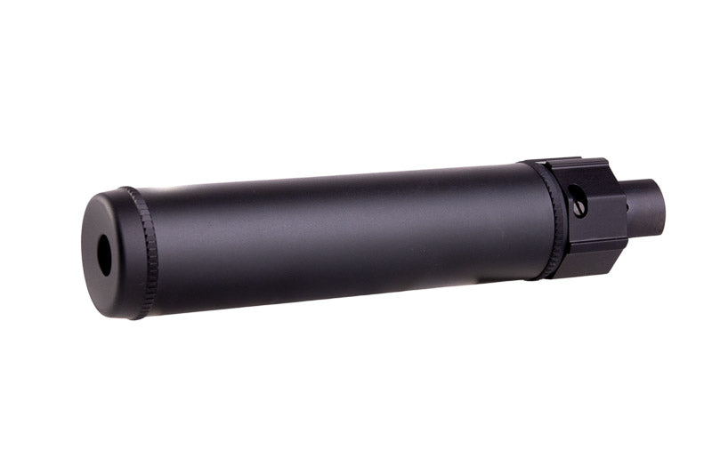5KU Steel Type A SOCOM556 MG QD Suppressor (14mm CCW)