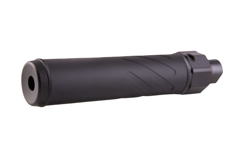 5KU Steel Type B SOCOM556 MG QD Suppressor (14mm CCW)