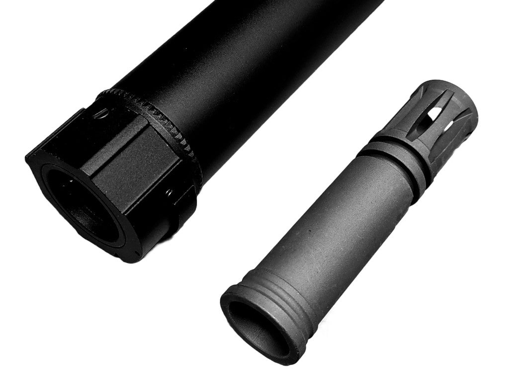 5KU Type A SOCOM556 AR QD Suppressor (14mm CCW)