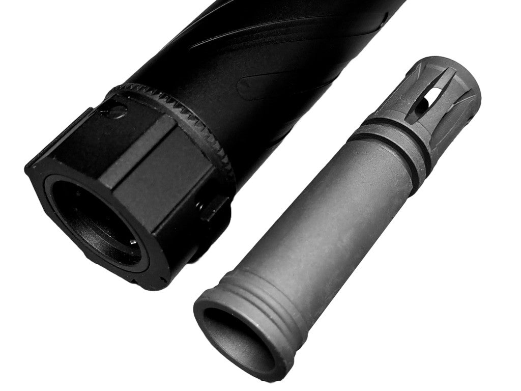 5KU Type B SOCOM556 AR QD Suppressor (14mm CCW)