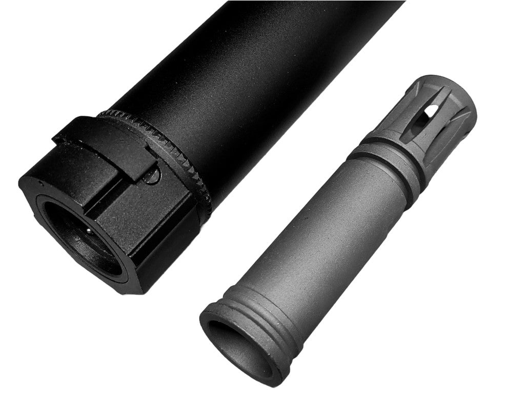 5KU Type A SOCOM762 AR QD Suppressor (14mm CCW)