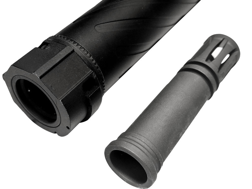 5KU Type B SOCOM762 AR QD Suppressor (14mm CCW)