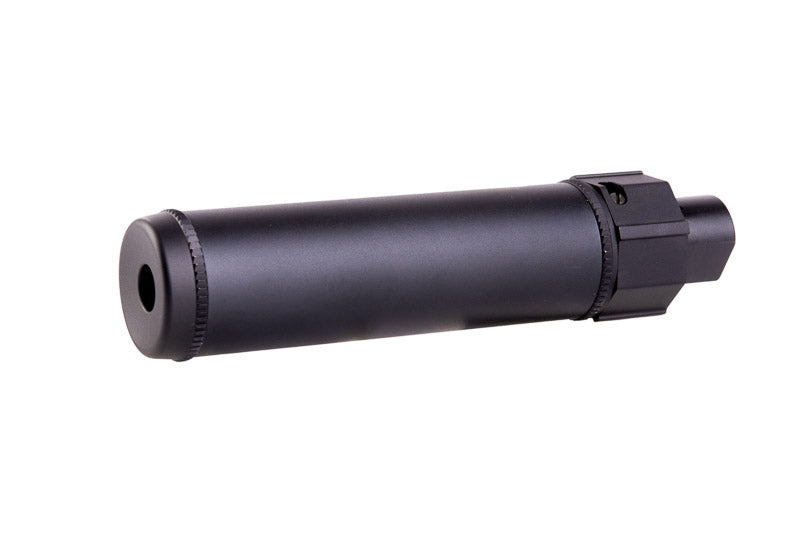 5KU Steel Type A SOCOM556 RC QD Suppressor (14mm CCW)