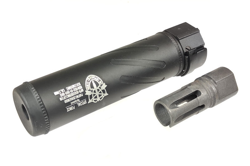 5KU SOCOM 556RC QD Suppressor (14mm CCW)