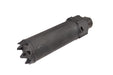 5KU Socom Mini 556 Monster QD 130mm 184-A Suppressor w/  Muzzle Brake (14mm CCW)