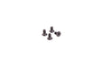 5KU AMPOINT Micro Mount For AK Airsoft