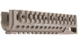 5KU Zenitco B10M Lower Handguard For AK Series AEG/ GBB Airsoft (TAN)
