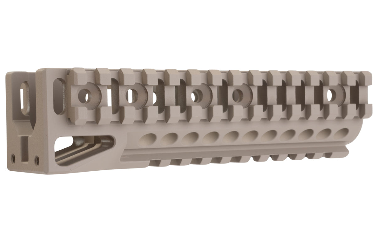 5KU Zenitco B10M Lower Handguard For AK Series AEG/ GBB Airsoft (TAN)