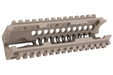 5KU Zenitco B10M Lower Handguard For AK Series AEG/ GBB Airsoft (TAN)