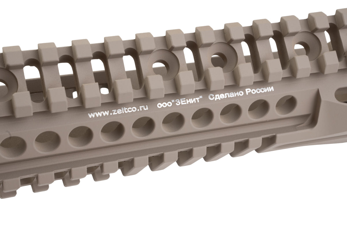 5KU Zenitco B10M Lower Handguard For AK Series AEG/ GBB Airsoft (TAN)