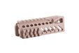 5KU AK Lower Handguard (Zenitco B-11) for LCT/ GHK AKS74U AEG/ GBB Airsoft (Tan)