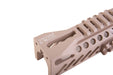 5KU AK Lower Handguard (Zenitco B-11) for LCT/ GHK AKS74U AEG/ GBB Airsoft (Tan)