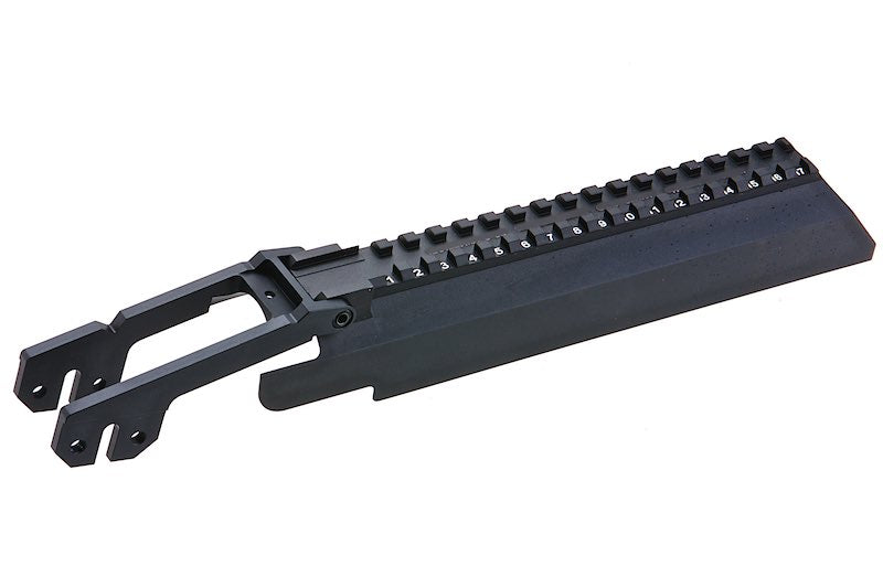 5KU B-33 Articulating AK Dust Cover for 5KU B-30 / B-10 Handguard