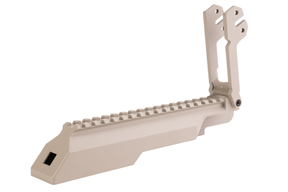 5KU B-33 Articulating AK Dust Cover for 5KU B-30/ B-10 Handguard (Tan)