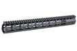 5KU 15 inch NSR M4 MLOK Handguard