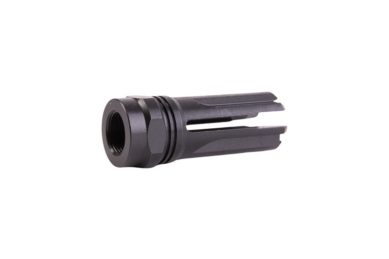 5KU Steel Venom Style Muzzle Brake (14mm CCW)