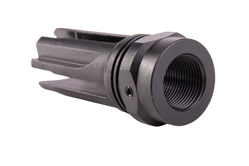 5KU Steel Venom Style Muzzle Brake (14mm CCW)