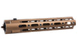 5KU SMR Tactical 10.5 inch Handguard for Umarex/VFC HK416 GBB Airsoft (FDE)