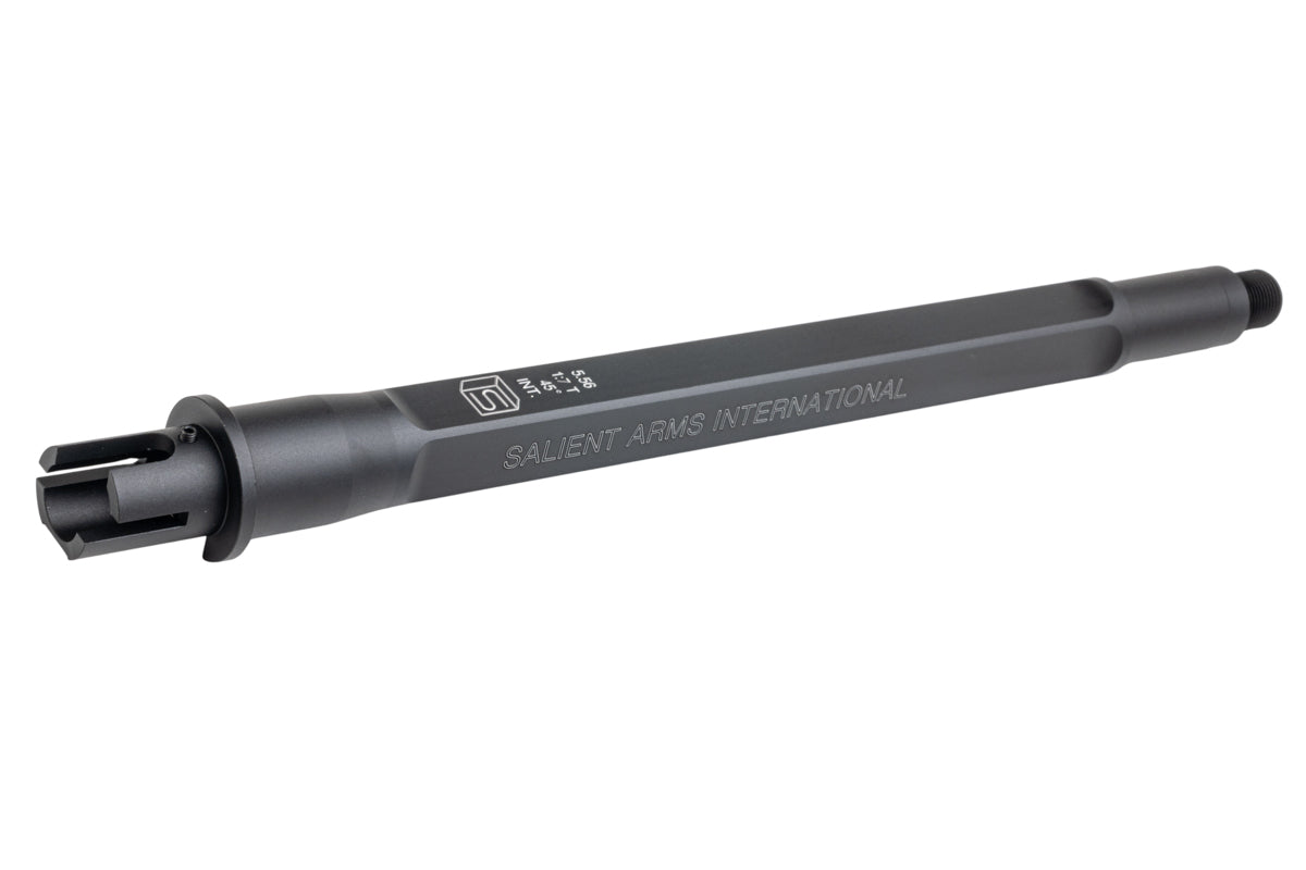 5KU Airsoft M4 AEG 11.5 inch Box Fluted Barrel (14mm CCW)