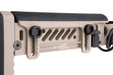 5KU AK PT-1 Telescopic Side Folding Gen 2 Stock for LCT/CYMA AK AEG / GHK AK GBB Airsoft (TAN)