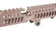 5KU AK Upper Handguard (Zenitco B-31C) for AK74/ AK105 AEG/ GBB Airsoft (Tan)