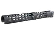 5KU VS-24 Aluminum AK Long Tubular Handguard for CYMA AK AEG Airsoft Series
