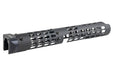 5KU VS-24 Aluminum AK Long Tubular Handguard for CYMA AK AEG Airsoft Series