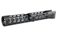5KU VS-25 Aluminum AK-105 Tubular Handguard for CYMA AK AEG Airsoft