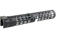 5KU VS-25 Aluminum AK-105 Tubular Handguard for CYMA AK AEG Airsoft