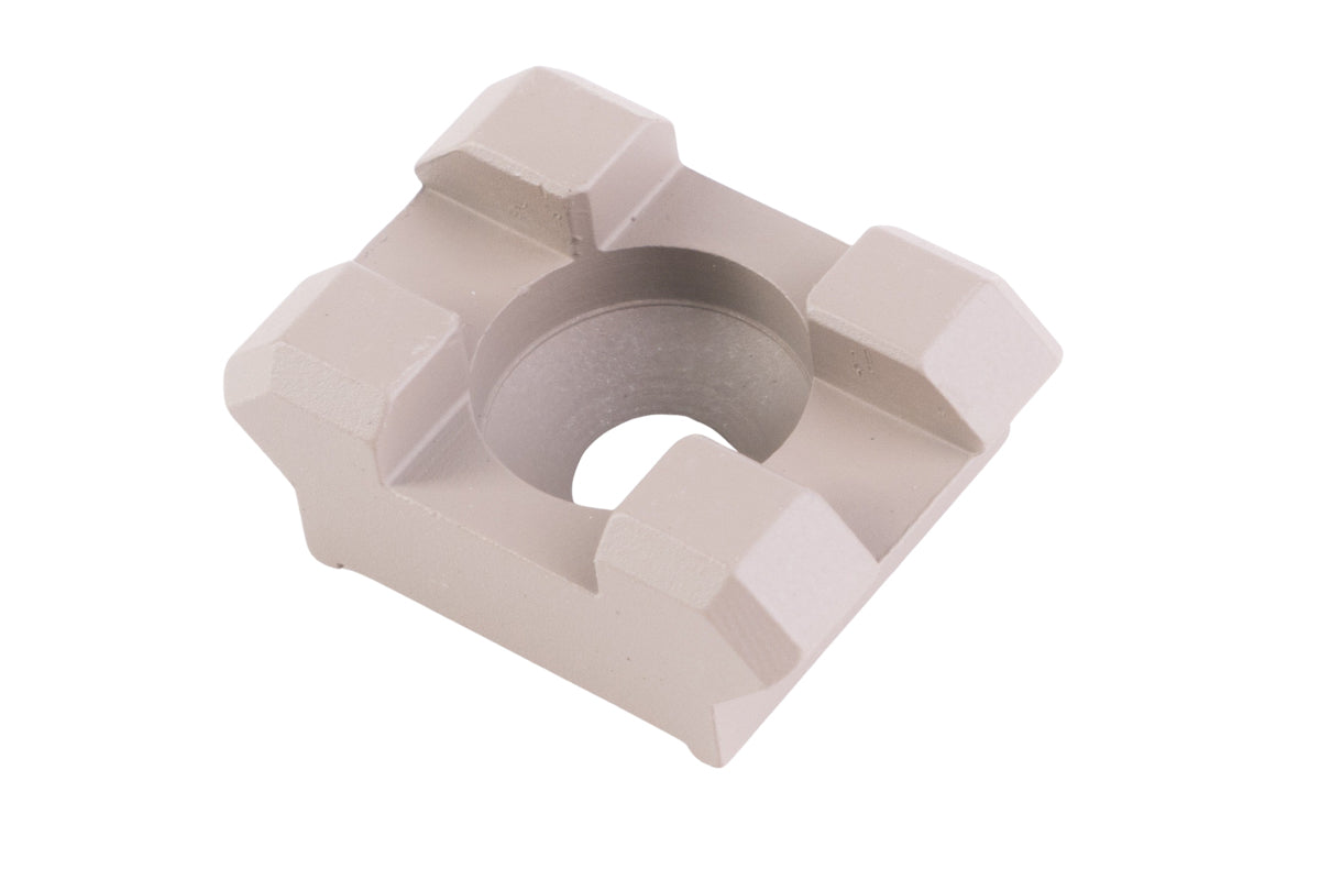 5KU B-2M Rail (Tan)