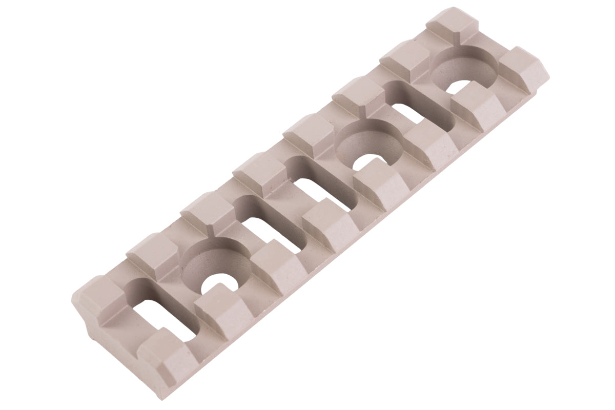 5u Rails 5KU B-2U Rail (Tan) | eHobbyAsia
