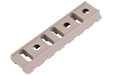 5KU B-2U Rail (Tan)