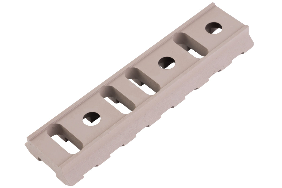 5KU B-2U Rail (Tan)