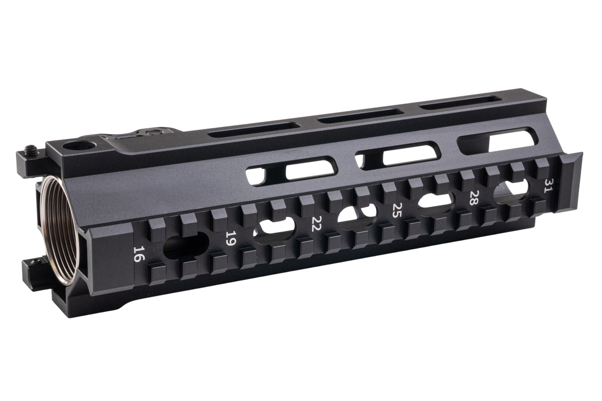 5KU SMR MK8 Tactical 7-inch M Lok Handguard for M4 AEG/ GBB Airsoft Rifle