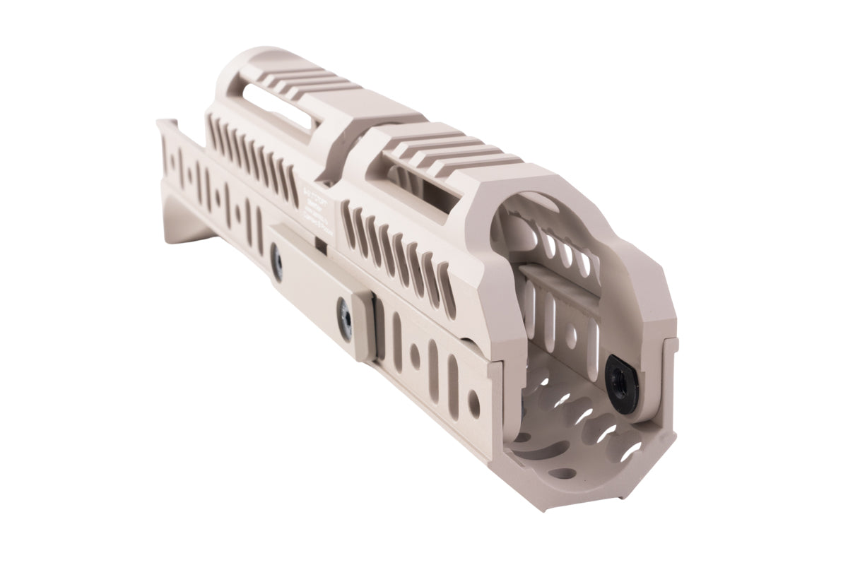 5KU Zenitco Sport 1 Kit for GHK/ LCT AK74/ AK105 AEG/ GBB Airsoft Rifle (Tan)