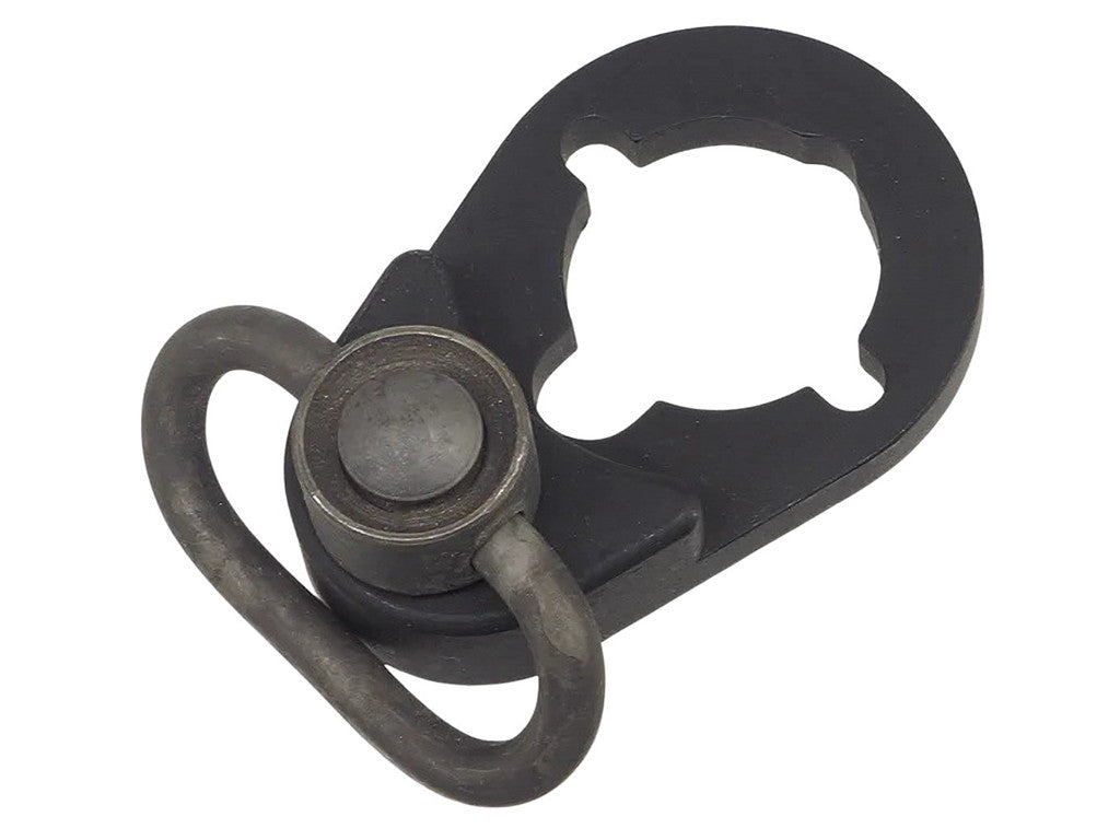 5KU Extended Stock QD Sling Mount For M4 AEG Airsoft