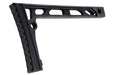 5KU AK SS-8 Folding Buttplate Stock for GHK/ LCT/ CYMA AK Airsoft